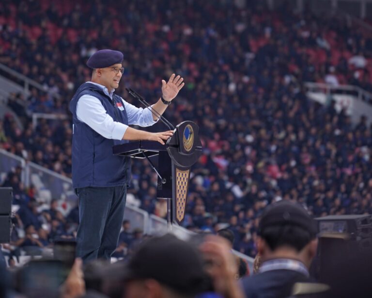Kakak Gus Baha: Anies Pemegang Teguh Prinsip Aswaja