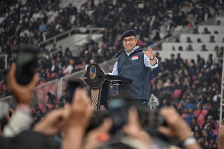 Doa Anies adalah Energi untuk Bangsa