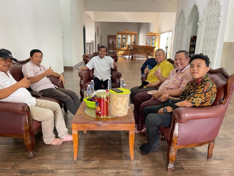 Relawan Sobat Anies Silaturahmi dengan SPN Jateng, Rubiyanto: Konsolidasi untuk Capai Target 45-50% Suara