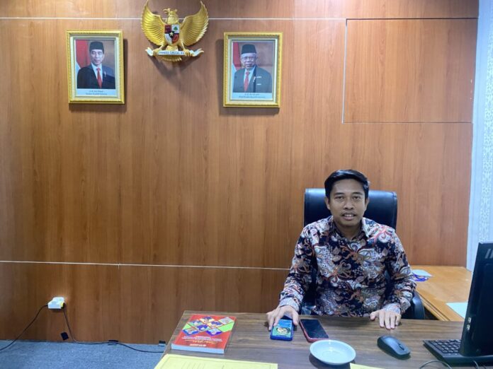 Kepala Divisi Teknis KPU DKI, Dody Wijaya. Foto istimewa