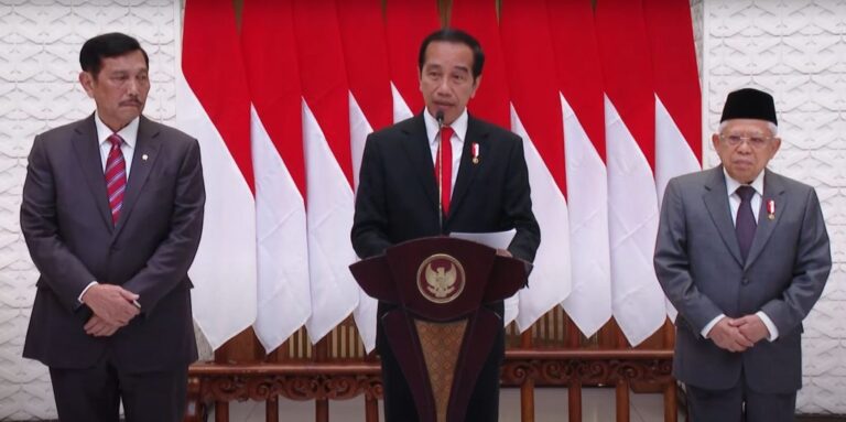 Presiden Jokowi Lakukan Kunjungan Kerja ke Australia dan Papua Nugini
