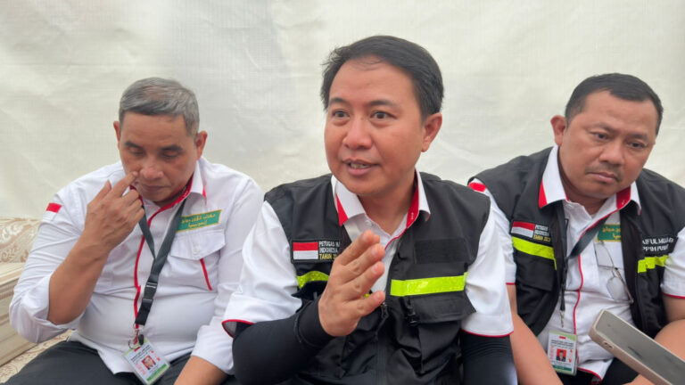 Fase Mabit Berakhir, Seluruh Jemaah Kembali ke Hotel di Makkah