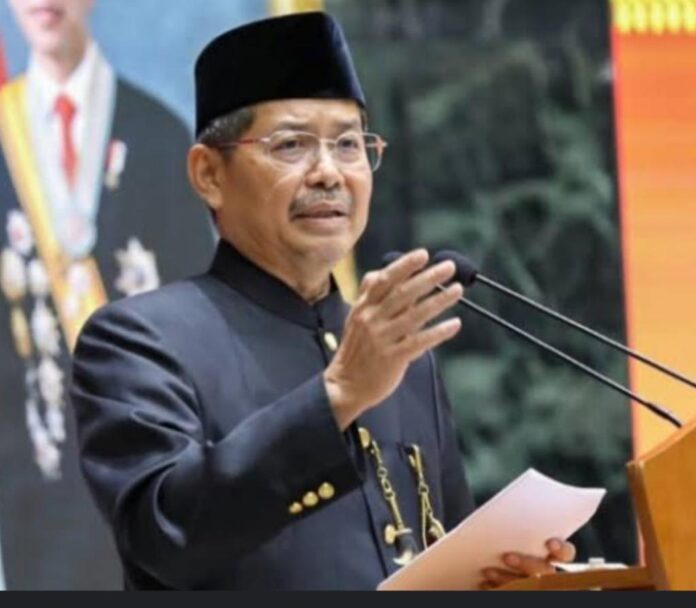 Ketua Wali Amanah Adat Majelis Kaum Betawi, Marullah Matalli. Foto istimewa