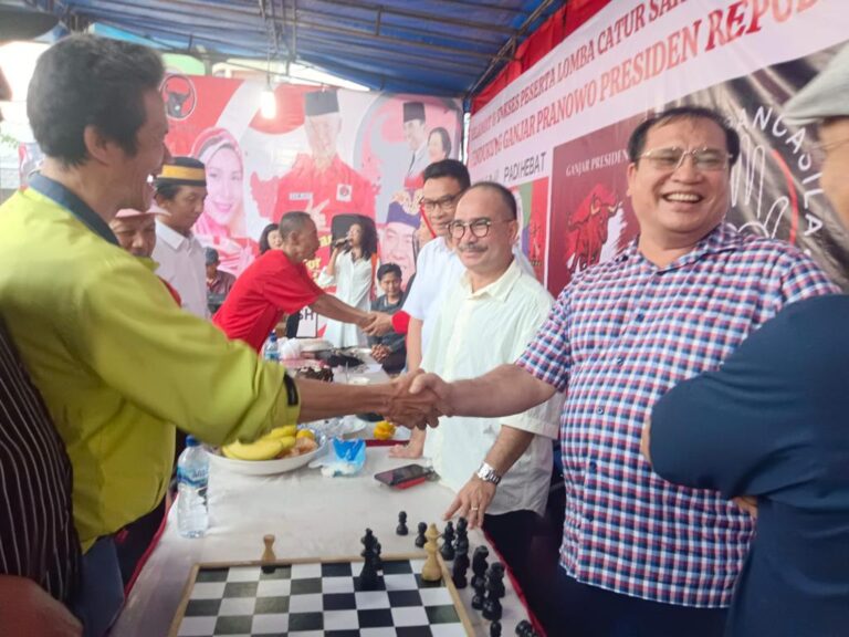 Sahabat Banteng Kota Depok Siap Menangkan Ganjar             