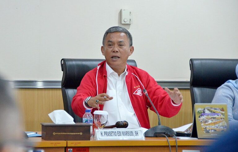 Ketua DPRD DKI: Atasi Banjir di Jakarta Harus Sedikit “Radikal”