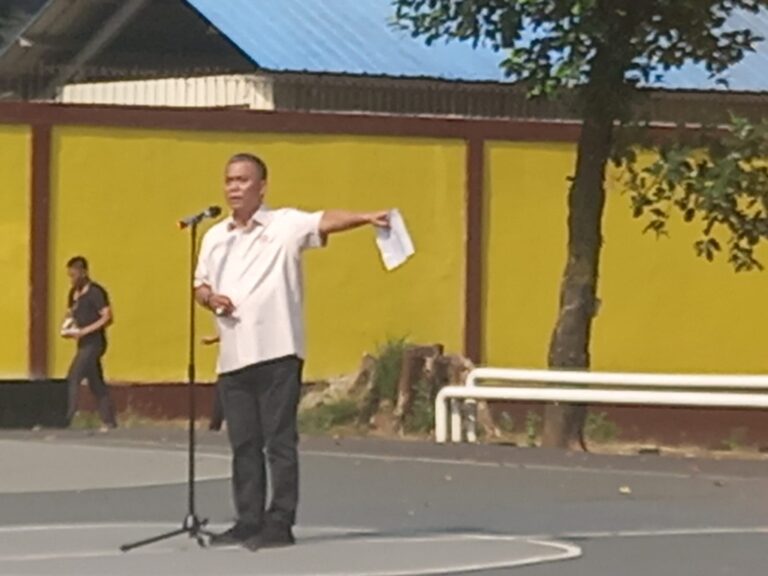 Ketua DPRD DKI Ingatkan Bahaya Narkoba di Peringatan HUT SMA Negeri 70 Jakarta