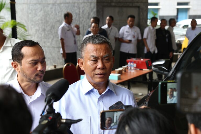 DPRD DKI Gelar Uji Emisi, Om Pras: Ini Gratis