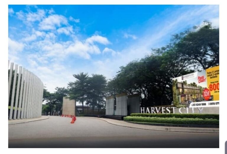 Ruko Berkonsep ‘Two in One’, HARVEST CITY di Kawasan Transyogi Cibubur Luncurkan Hana Business Square