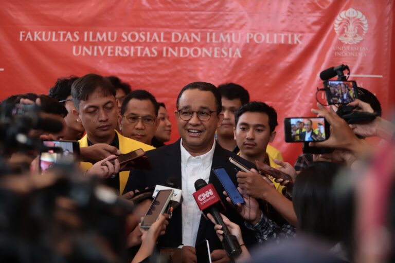 Anies: Posisi Indonesia Sangat Strategis, Menentukan Dinamika Global