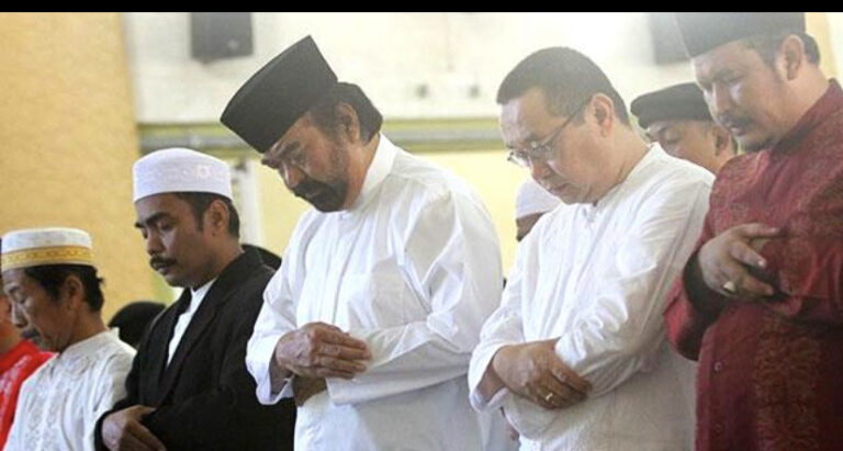 Tuding NasDem Khianat, Andi Arief Lecehkan SBY