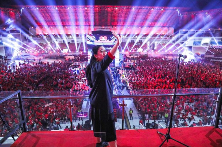 Puan Minta Kader PDIP Jaga Soliditas Semua Tingkatan untuk Menangkan Pileg dan Pilpres 2024