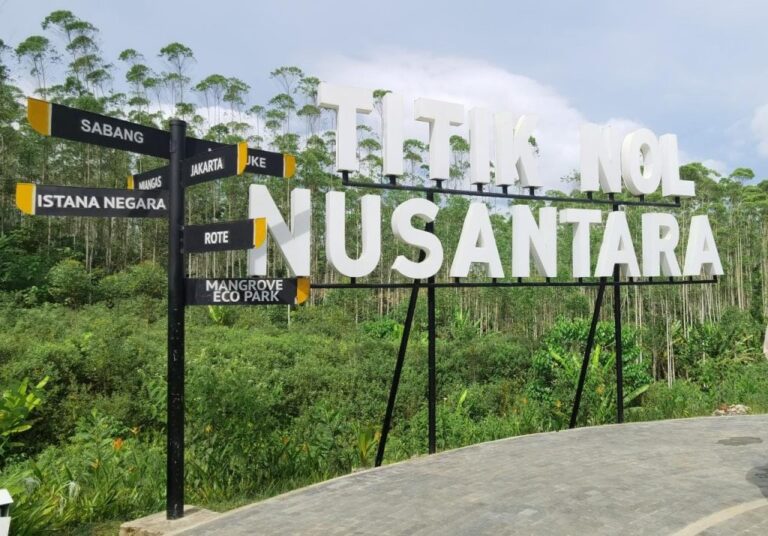 Bangun Rusun 47 Tower di IKN, PUPR: Ini untuk ASN