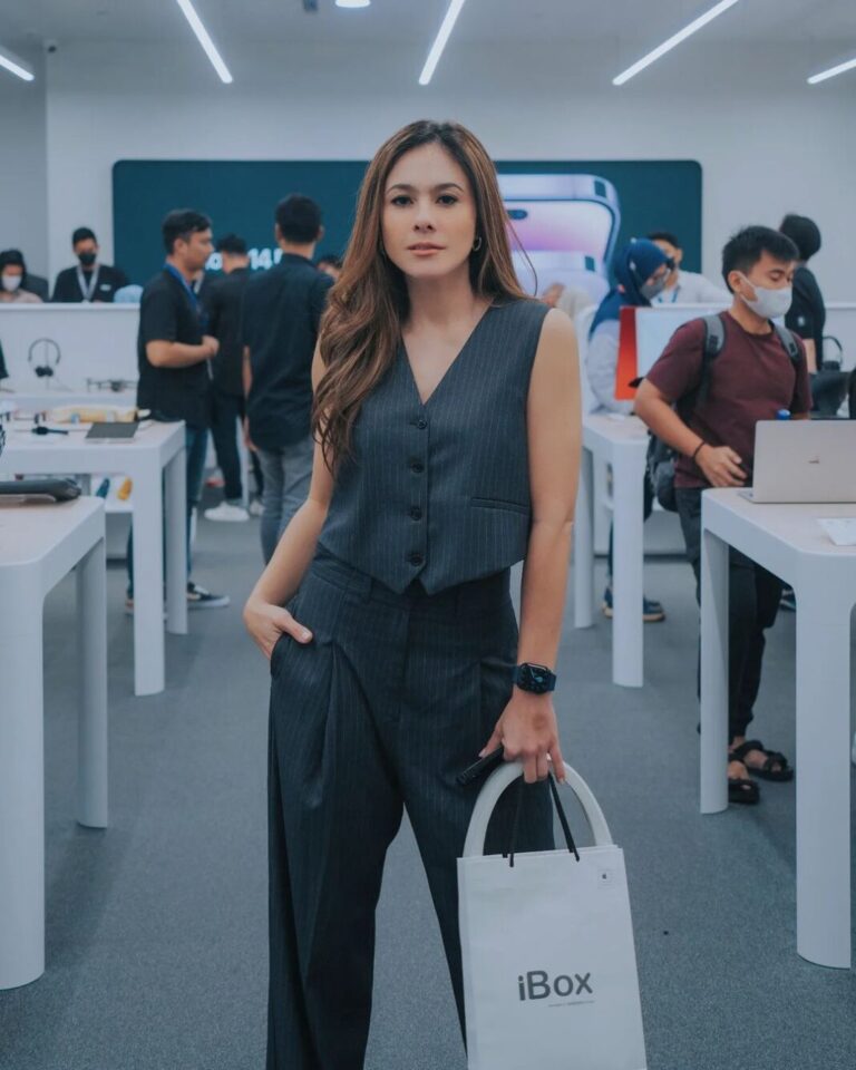 Diperiksa Hampir 7 Jam Terkait Judi Online, Ini Penjelasan Wulan Guritno