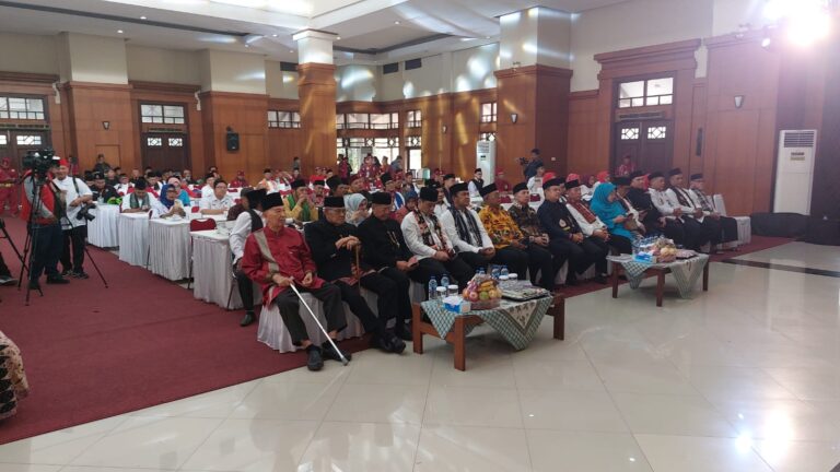 Sah! Riano P Ahmad Kembali Pimpin Bamus Betawi, Marulah Matali Jadi Ketua Mejlis Adat