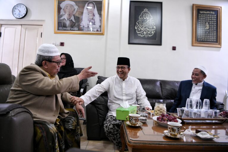 Pengasuh Pesantren Darul Ulum Jombang KH Choblil Dahlan: Saya Berharap Anies Jadi Presiden 