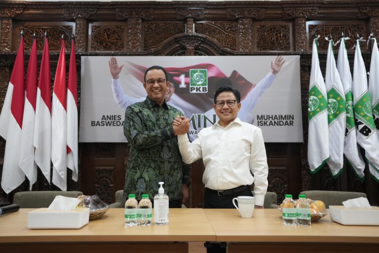 Demokrat Gabung ke Prabowo, Anies: Koalisi Perubahan Tetap Solid