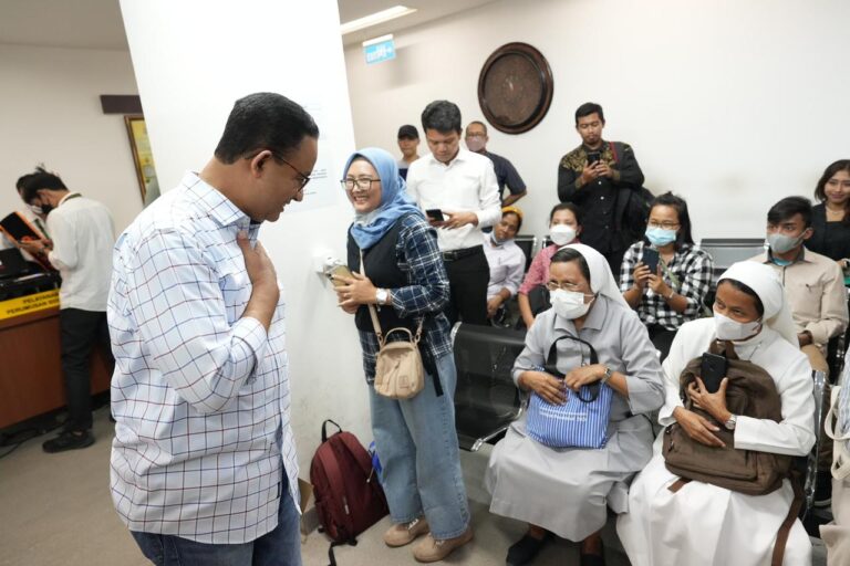 Baintelkam Polri Telah Terbitkan SKCK Anies untuk Nyapres 2024