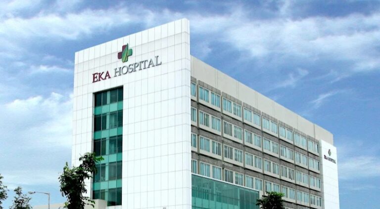 Ledakan di RS Eka Hospital Akibat Instalasi Suplai Listrik