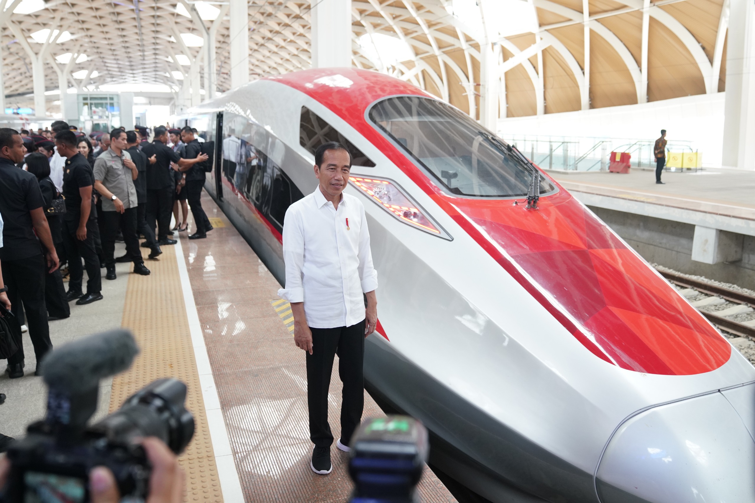 Kabar Gembira, Pendaftaran Uji Coba Gratis Kereta Cepat Tahap 2 Dibuka ...