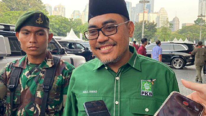 Wakil Ketua Umum Partai Kebangkitan Bangsa, Jajilul Fawaid. Istimewa