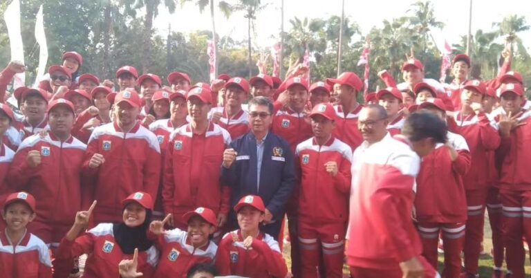 DKI Berhasil Sabet Gelar Juara Umum Popnas XVI, DPRD: Pertahankan!