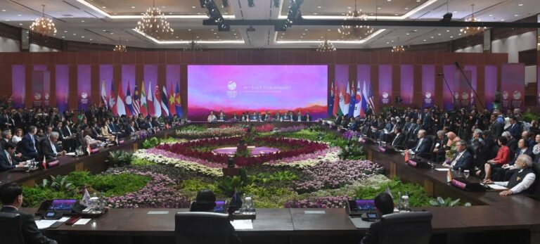 Pimpin KTT Asia Timur, Presiden Ajak Pemimpin EAS Jaga Stabilitas Kawasan