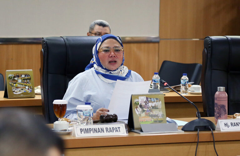 DPRD DKI Mulai Bahas Rancangan APBD P 2023 Kamis-Sabtu Pekan Ini
