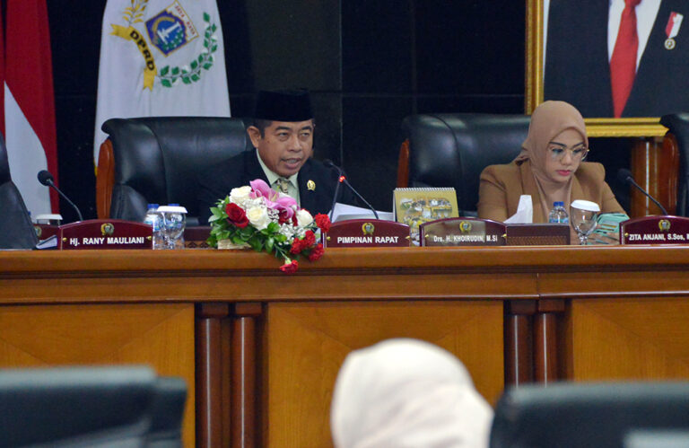 Khoirudin: Pengelolaan APBD DKI Excellent dengan PAD Rp 50,74 Triliun