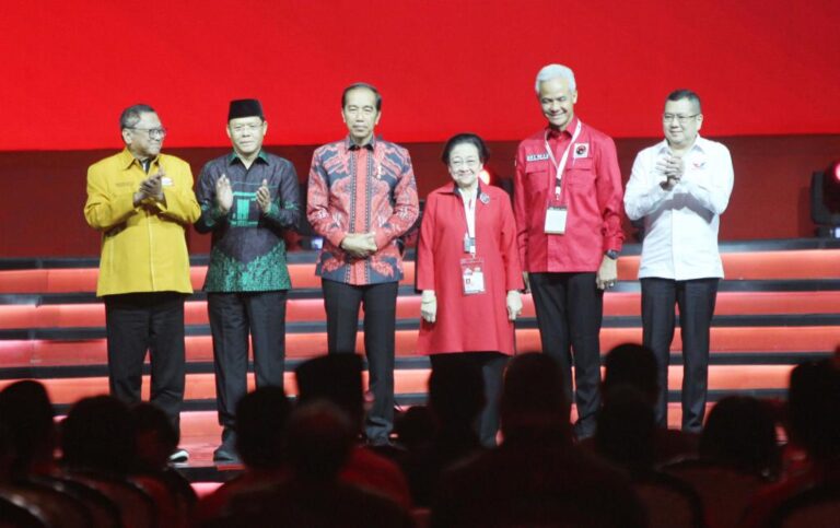 Pemilu 2024, PDIP Tawarkan Konsep Kedaulatan Pangan