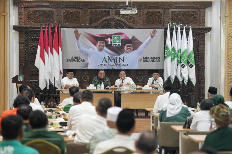 Dipimpin Kaesang, PKB Ajak PSI Gabung ke Koalisi Perubahan