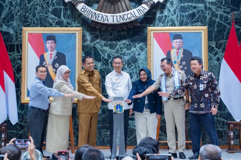 BPKD DKI-Bank DKI Kolaborasi Luncurkan Transformasi Layanan Perbendaharaan Daerah