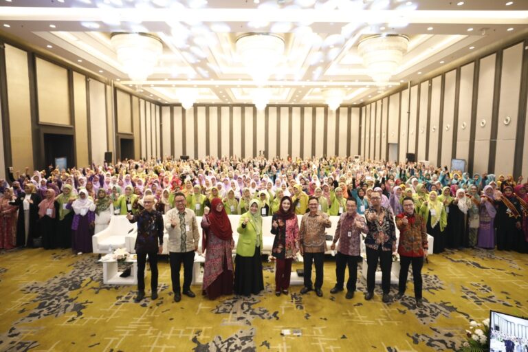 Komitmen Dukung Literasi Keuangan Syariah, Bank DKI Syariah Partisipasi Program Sicantiks OJK