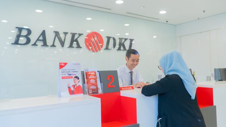 Q3 2023: Penyaluran Kredit Bank DKI Capai Rp50 Triliun