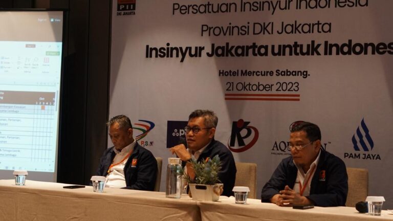 Rapimwil PW PII DKI Momentum Evaluasi Program Tahun Lalu