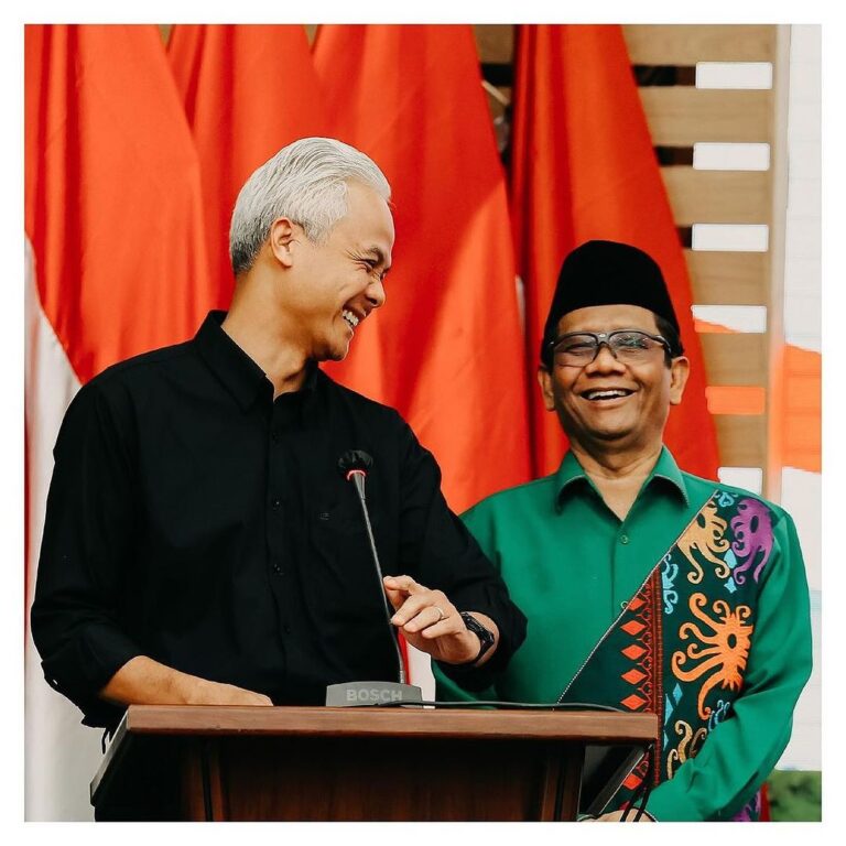 Bareng Anies-Cak Imin, Besok Ganjar-Mahfud MD daftar Capres-Cawapres ke KPU