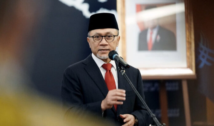 Menteri Perdagangan (Mendag), Zulkifli Hasan | Foto: Dok. Kemendag