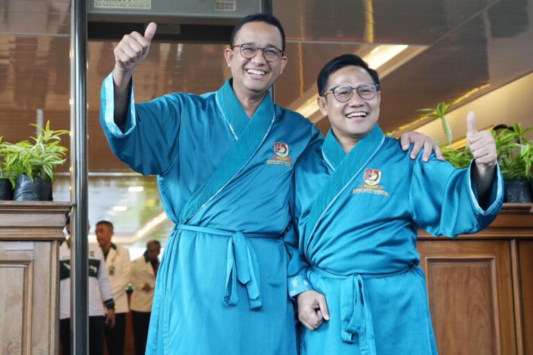 Anies-Gus Muhaimin Jalani Pemeriksaan Kesehatan di RSPAD