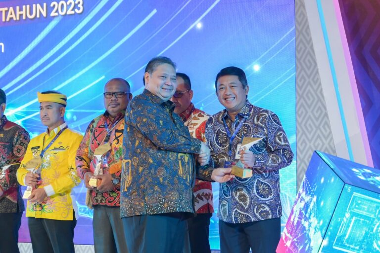 Bank DKI Jadi BPD Terbaik dalam Mendukung Percepatan dan Perluasan Digitalisasi Daerah