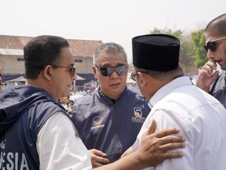 Jadi Pelatih Kepala Timnas AMIN, Ahmad Ali: Kami akan All Out Menggalang Kekuatan
