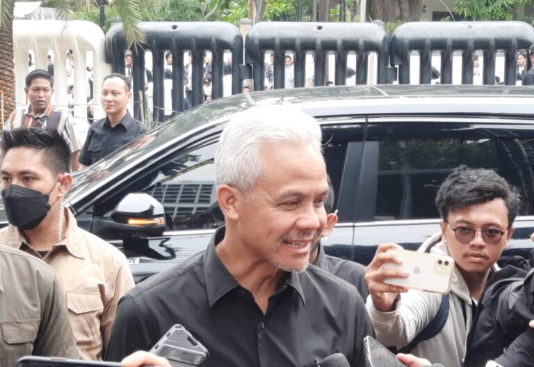 Hari Ini, Ganjar Sapa Warga Merauke dan Mahfud di Aceh