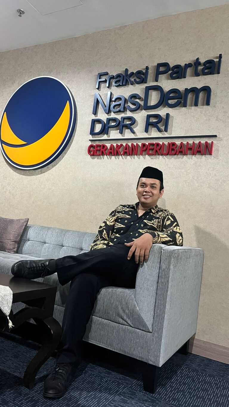 Tanggung Jawab Moral, NasDem Perjuangkan Lembaga Adat Budaya Betawi dalam RUU DKJ