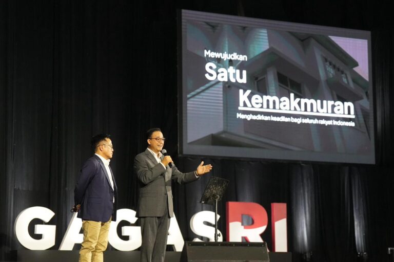 AMIN Gagas Satu Kemakmuran Sebagai Solusi Persoalan Pangan
