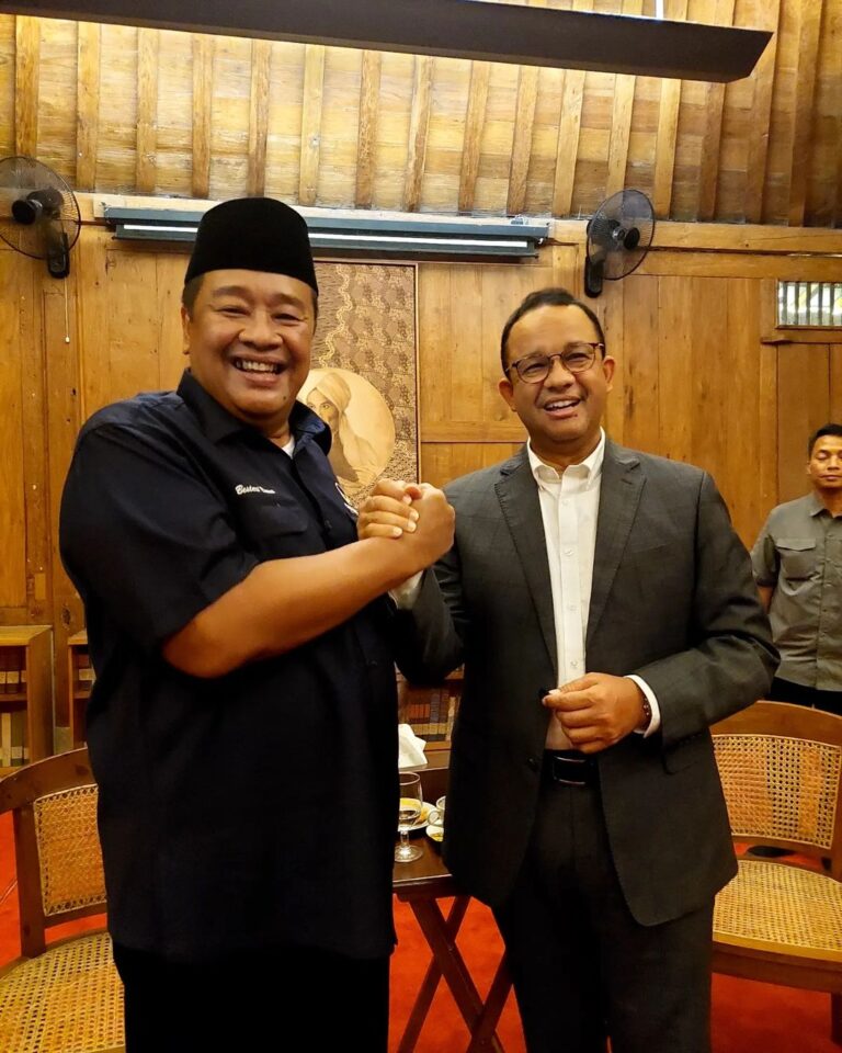 Tangkas Hadapi Serangan Politik, Bestari Barus Kini Jubir Pasangan AMIN
