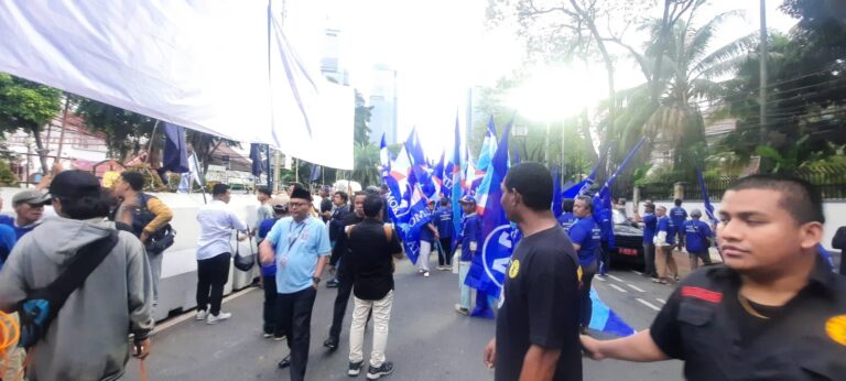 TKN Imbau Relawan Tidak ke KPU: Hati-hati Potensi Provokasi