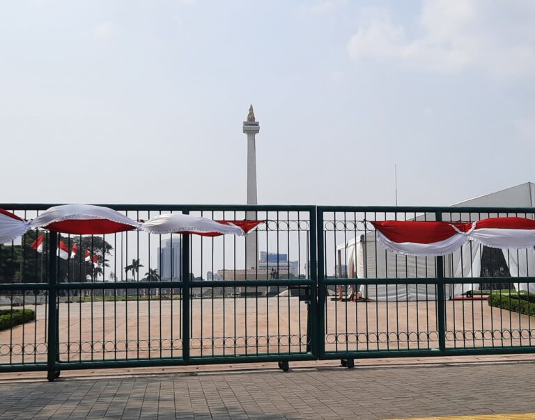 Ini 11 Titik Lokasi Panggung Hiburan di Sudirman pada Malam Tahun Baru