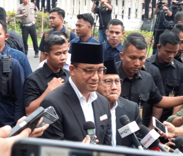 Pesantren Lirboyo Kediri Deklarasi Dukungan terhadap Pasangan AMIN di Pilpres 2024