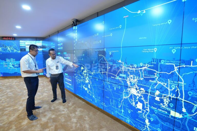 PGN Siagakan 23 Titik Posko Nataru Jaga Keandalan Operasi dan Infrastruktur Gas Bumi