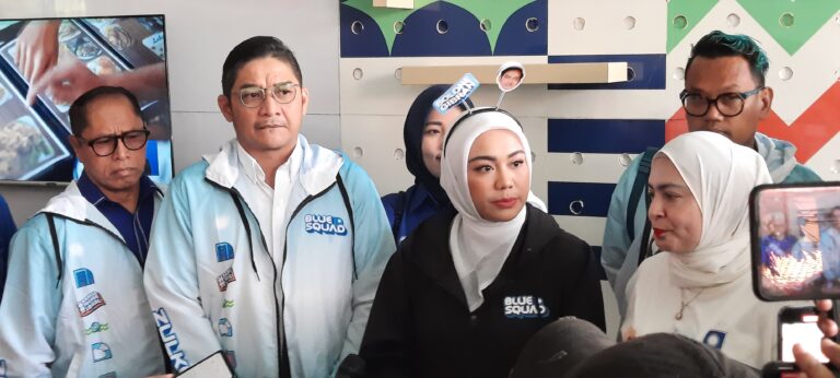 PAN Bingung Dipanggil Bawaslu Jakpus Imbas Salah Satu Cawapres Bagi-Bagi Susu di CFD