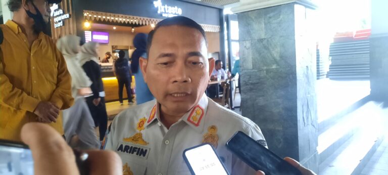 Satpol PP DKI Bangun 56 Posko Pengaduan di Sudirman saat Malam Tahun Baru