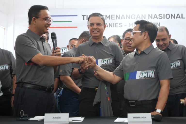 Kapten Timnas AMIN: Pernyataan Sudirman Said Soal Waketum Nasdem Bukan Sikap Timnas